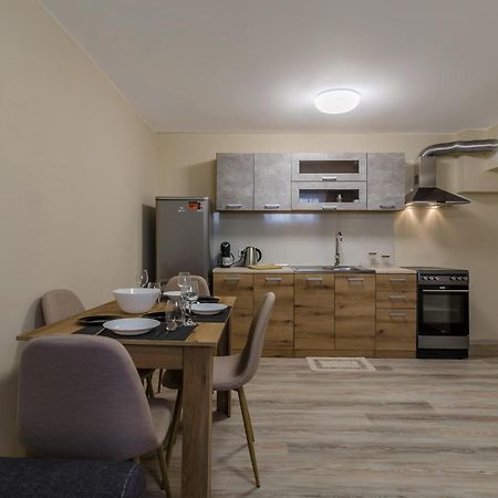 Apartamento Brizy Varna Exterior foto