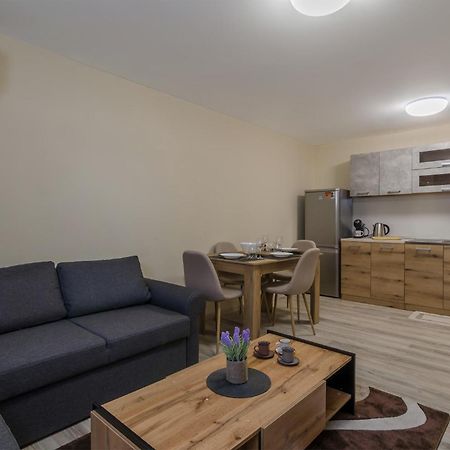 Apartamento Brizy Varna Exterior foto