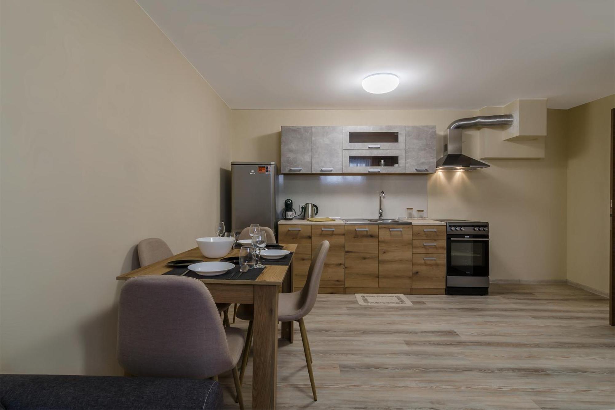Apartamento Brizy Varna Exterior foto