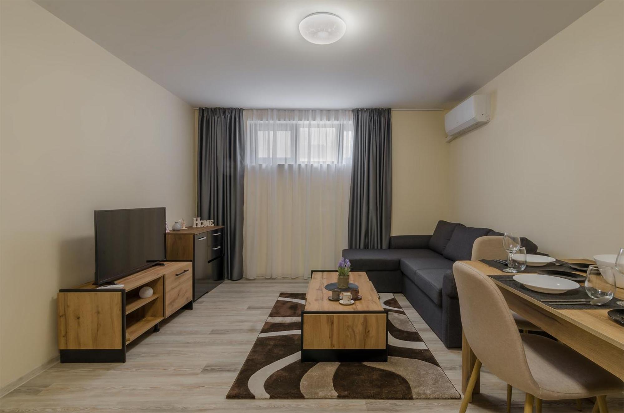 Apartamento Brizy Varna Exterior foto