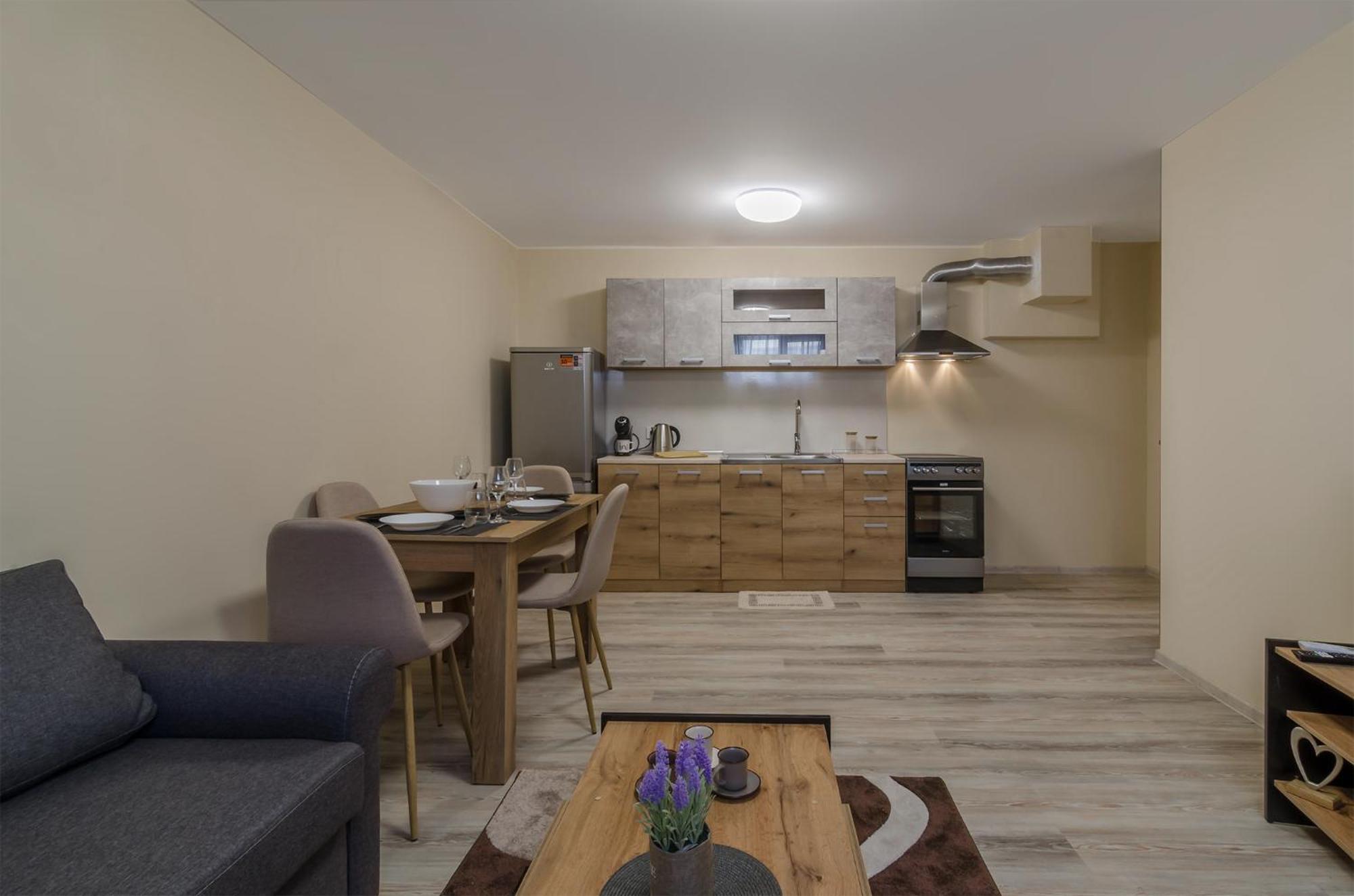Apartamento Brizy Varna Exterior foto