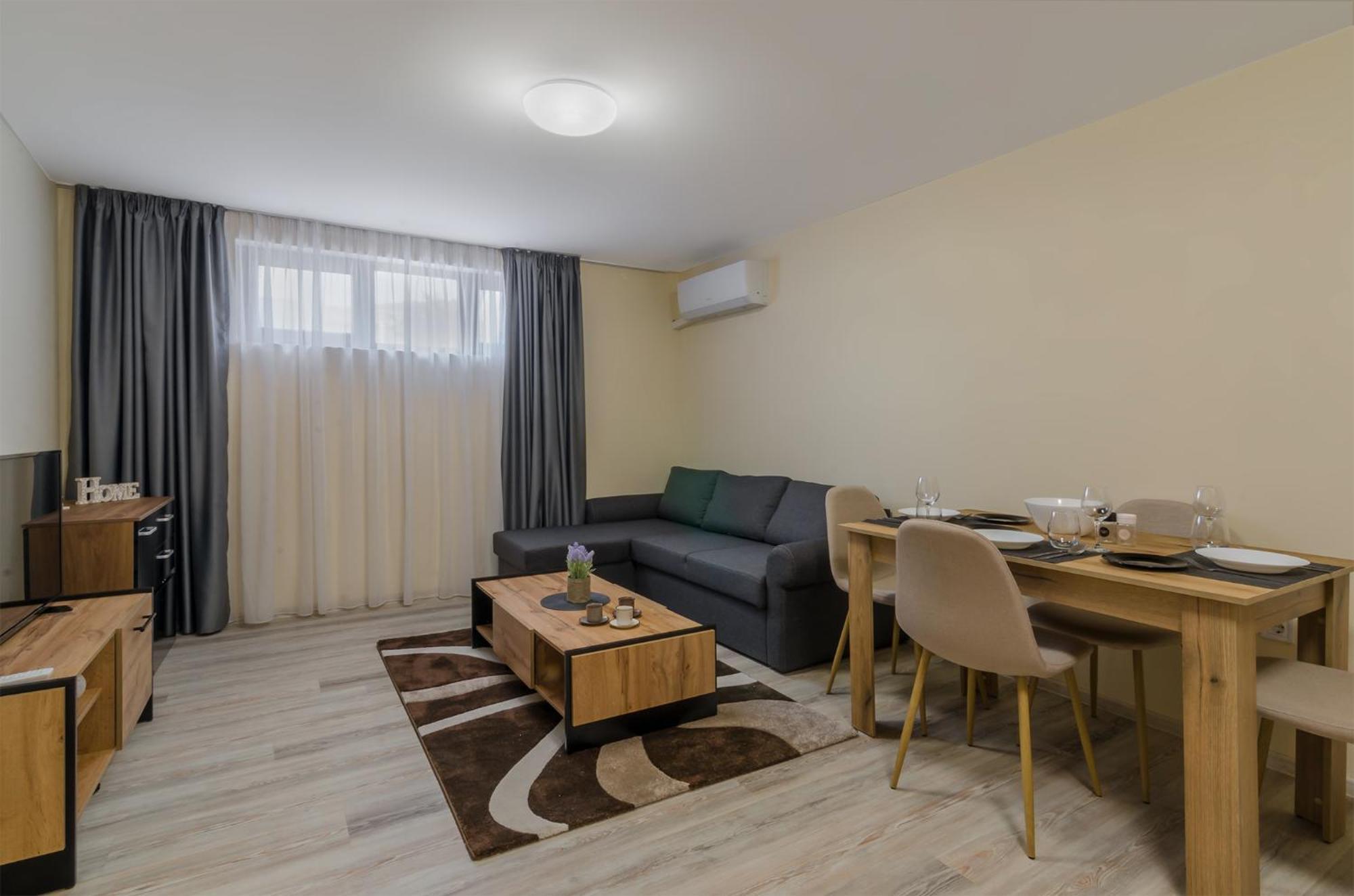 Apartamento Brizy Varna Exterior foto