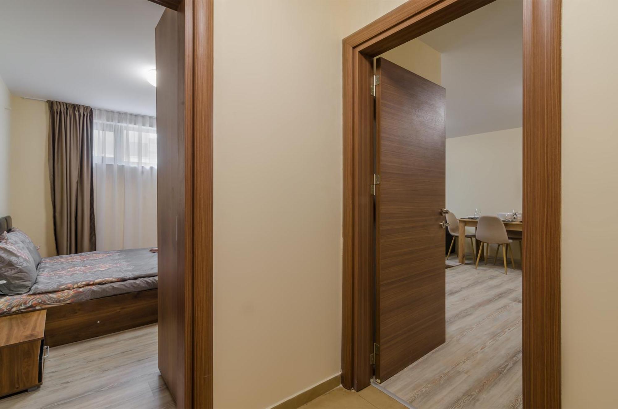 Apartamento Brizy Varna Exterior foto