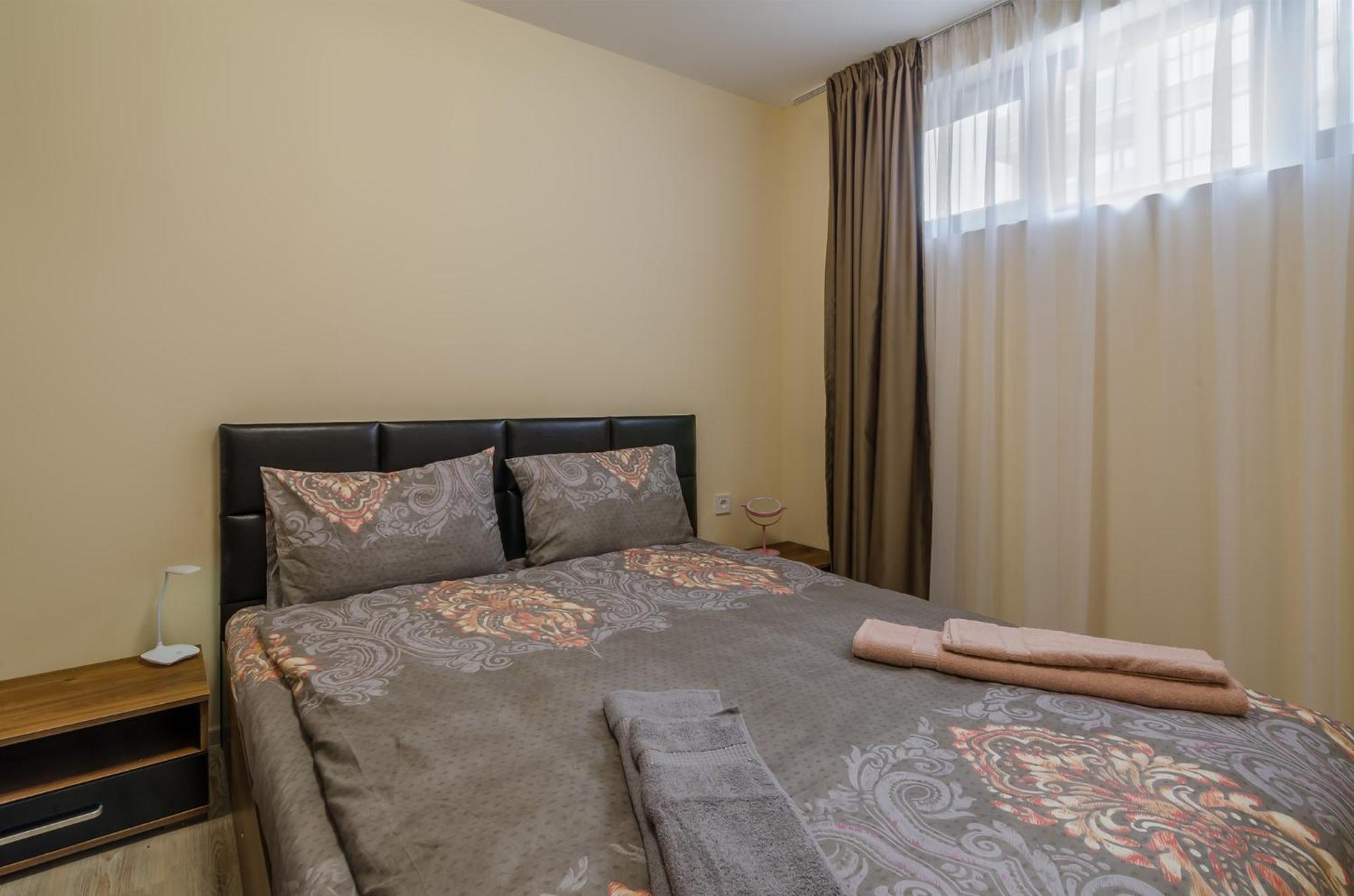 Apartamento Brizy Varna Exterior foto