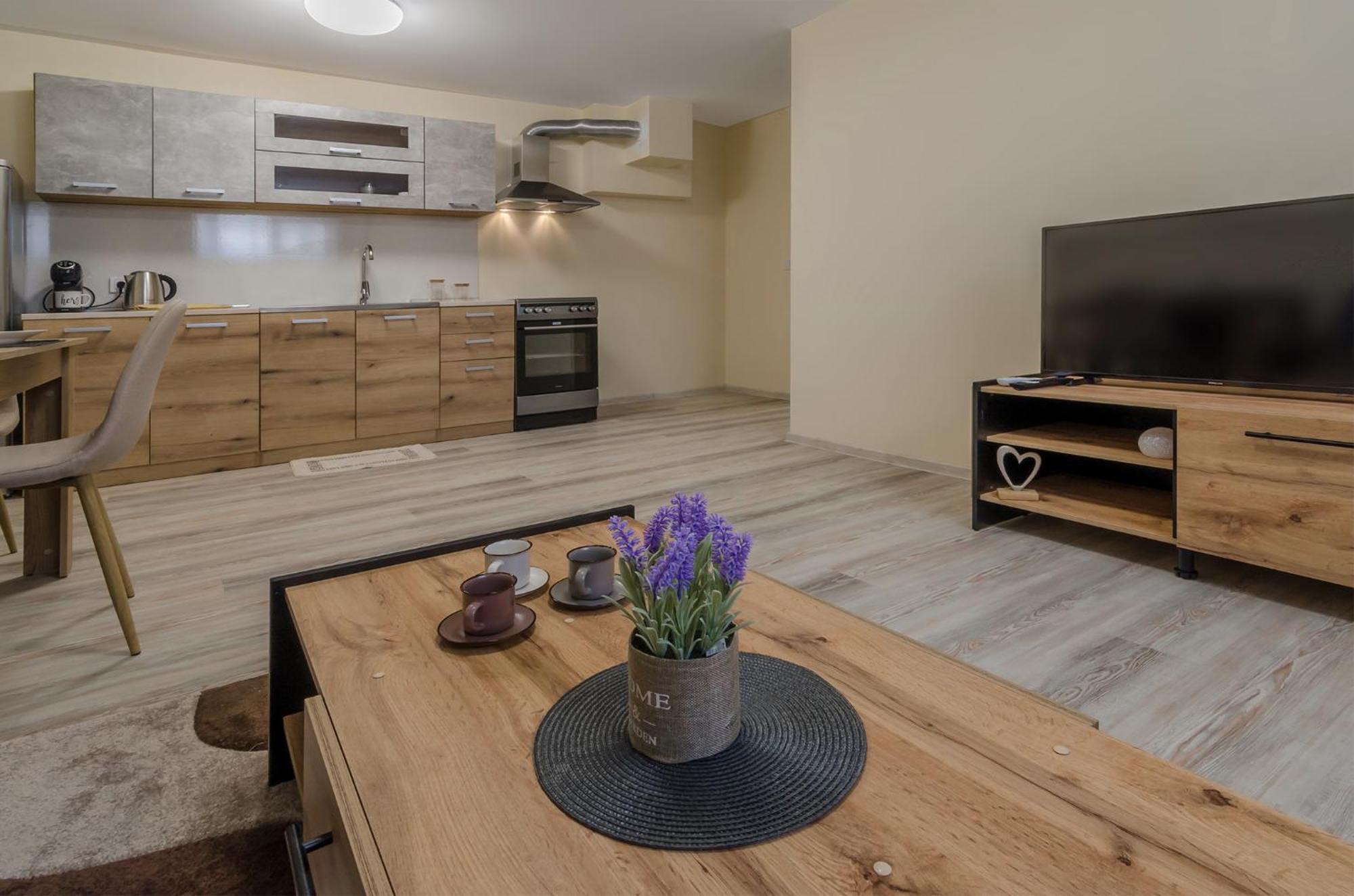 Apartamento Brizy Varna Exterior foto