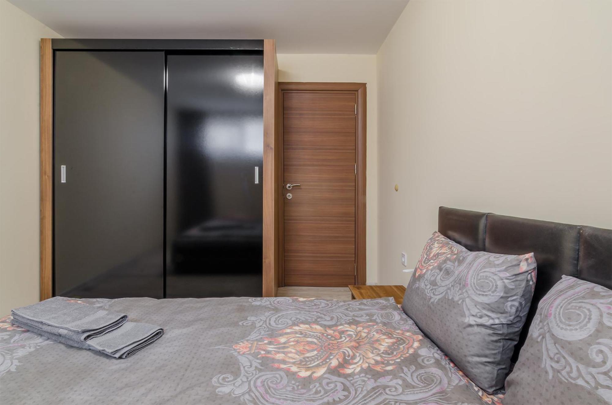 Apartamento Brizy Varna Exterior foto