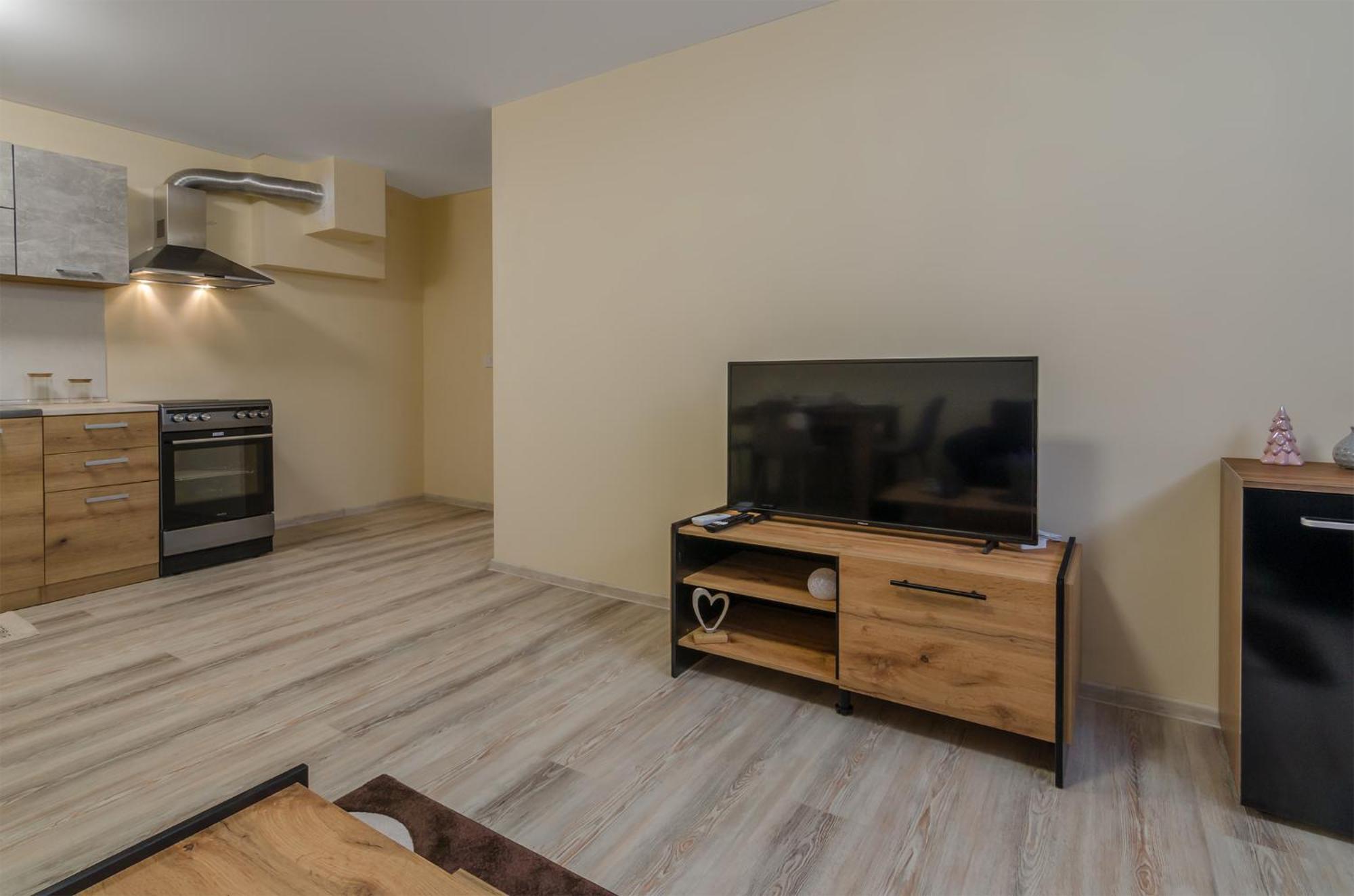 Apartamento Brizy Varna Exterior foto