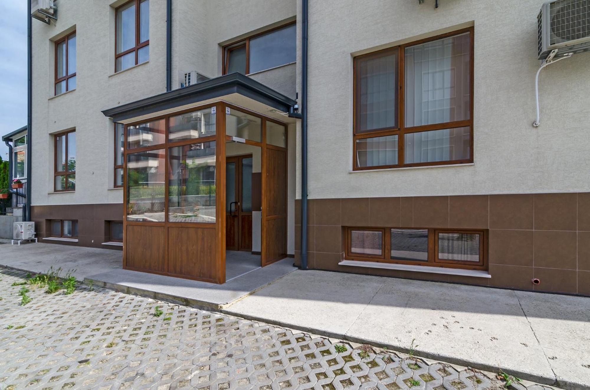 Apartamento Brizy Varna Exterior foto