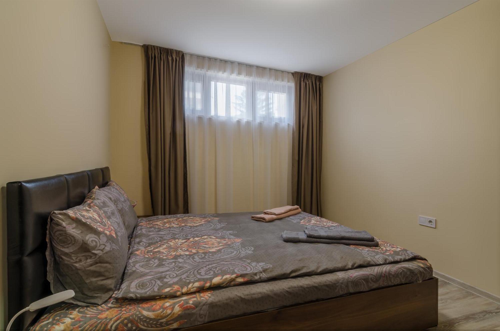 Apartamento Brizy Varna Exterior foto