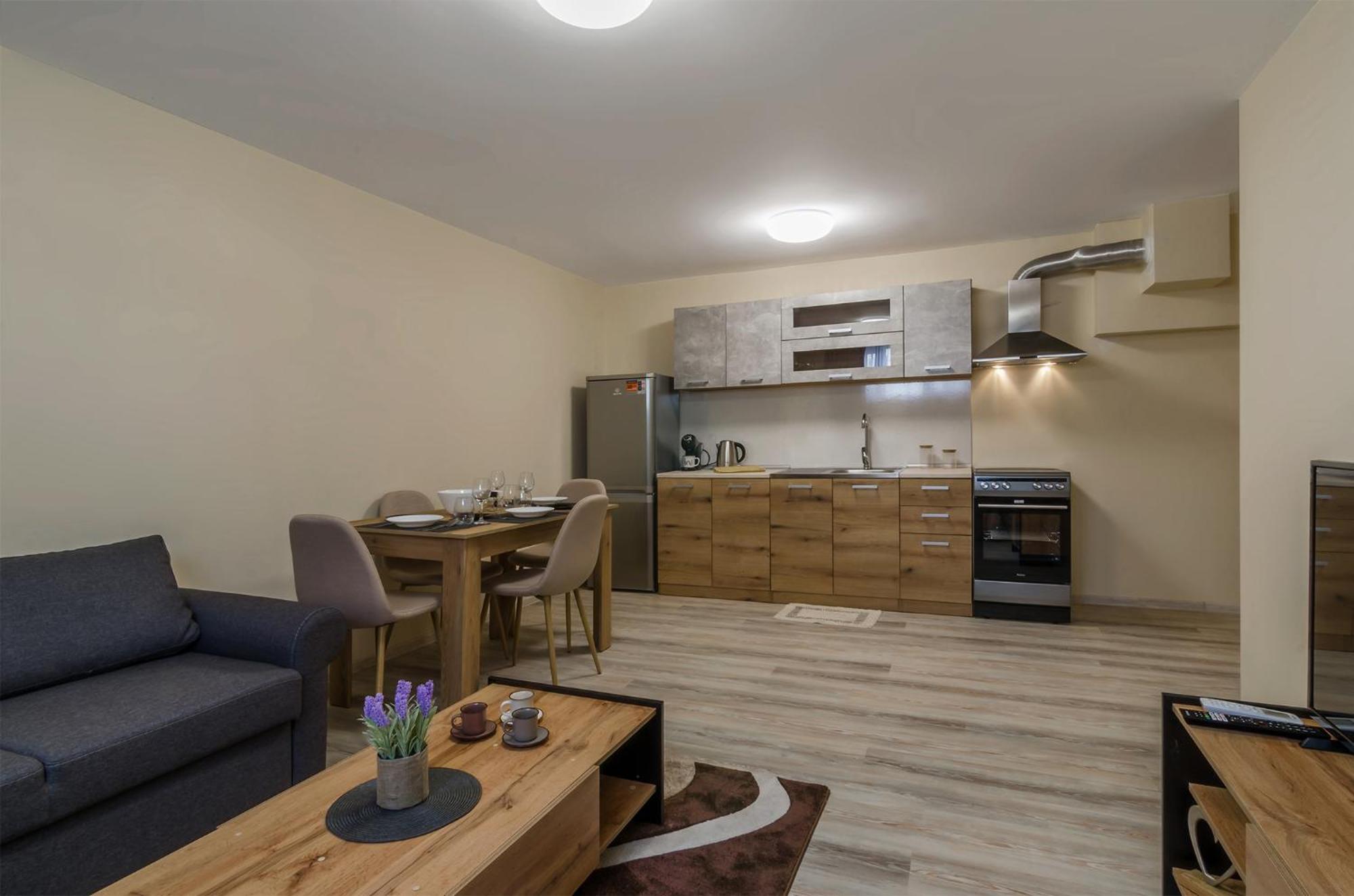Apartamento Brizy Varna Exterior foto