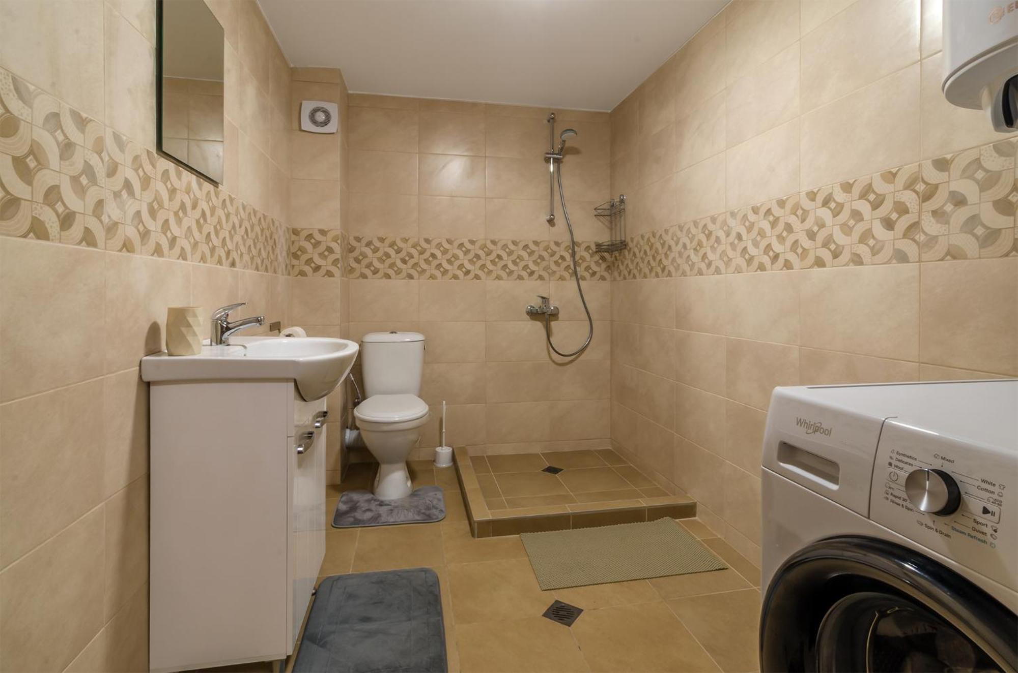 Apartamento Brizy Varna Exterior foto