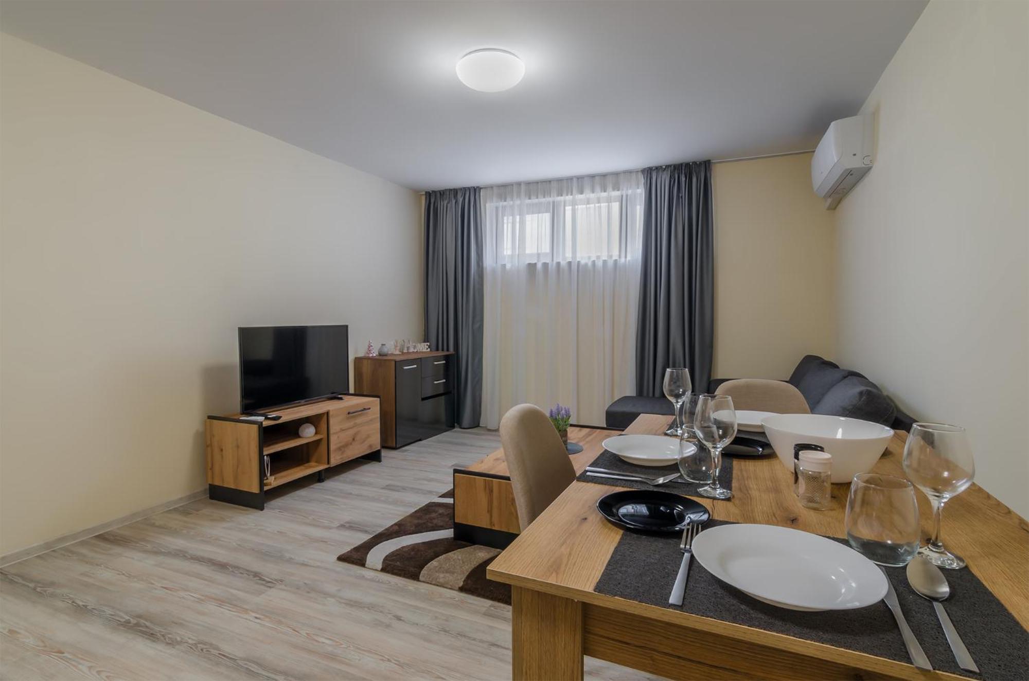 Apartamento Brizy Varna Exterior foto