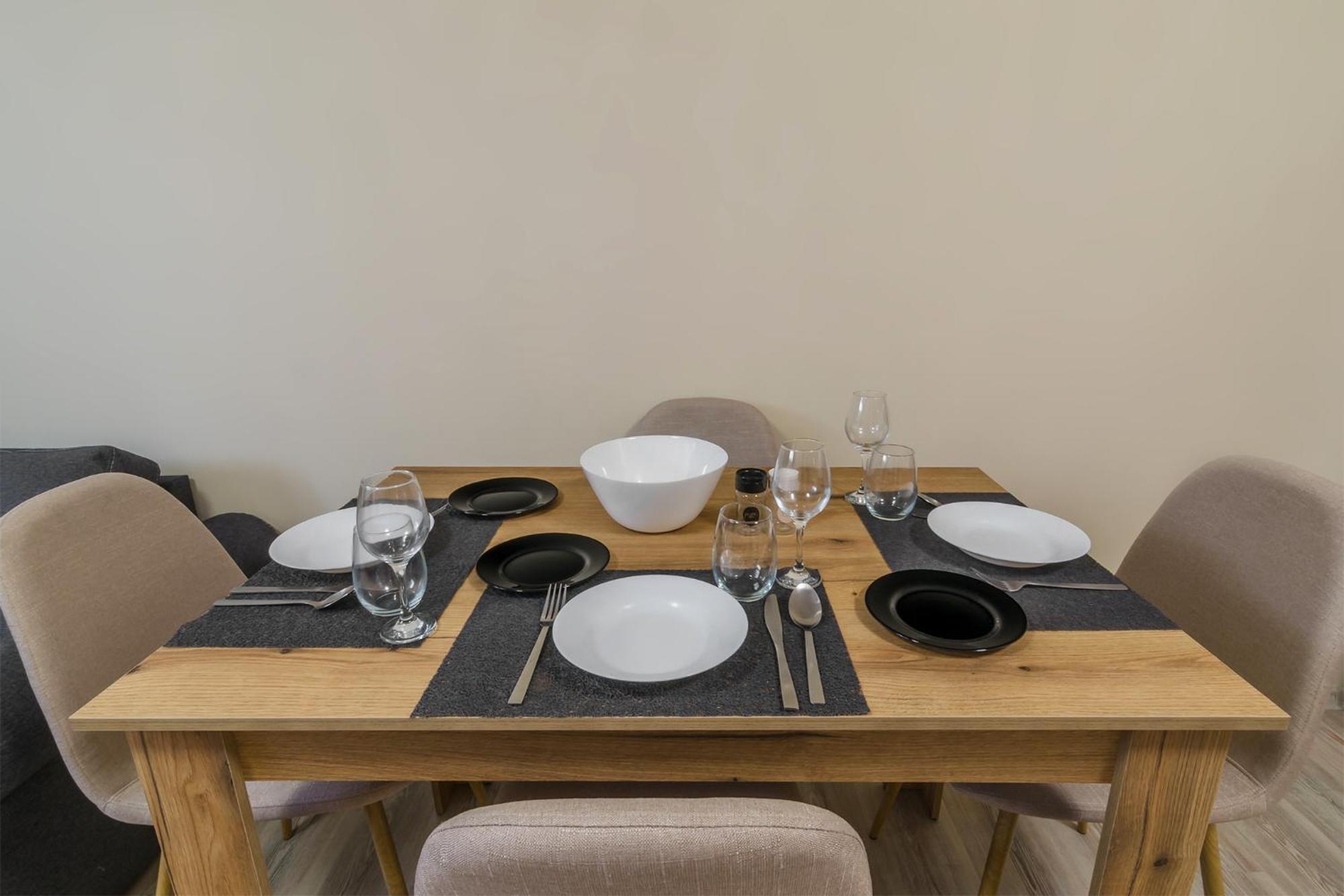Apartamento Brizy Varna Exterior foto