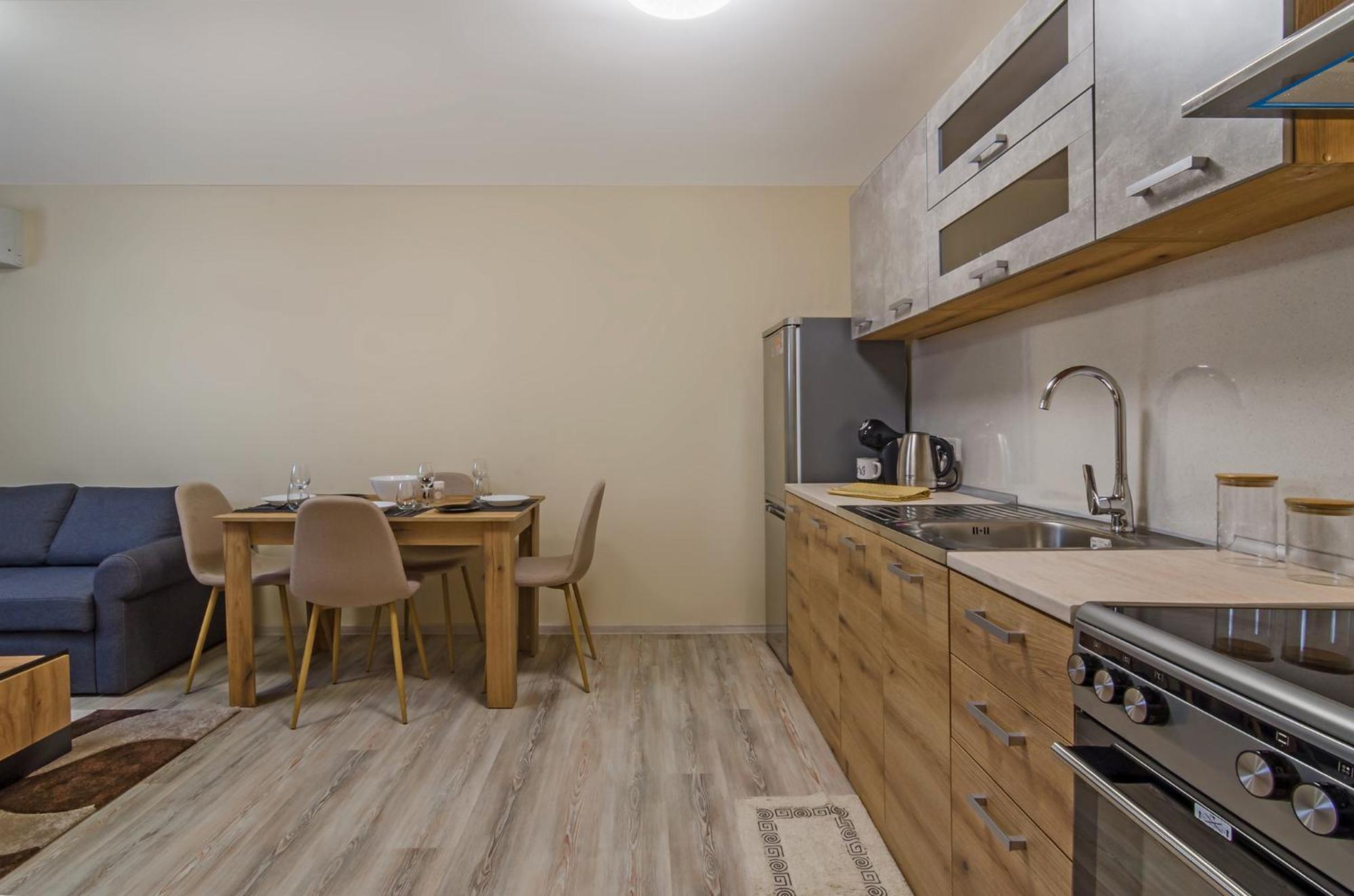 Apartamento Brizy Varna Exterior foto