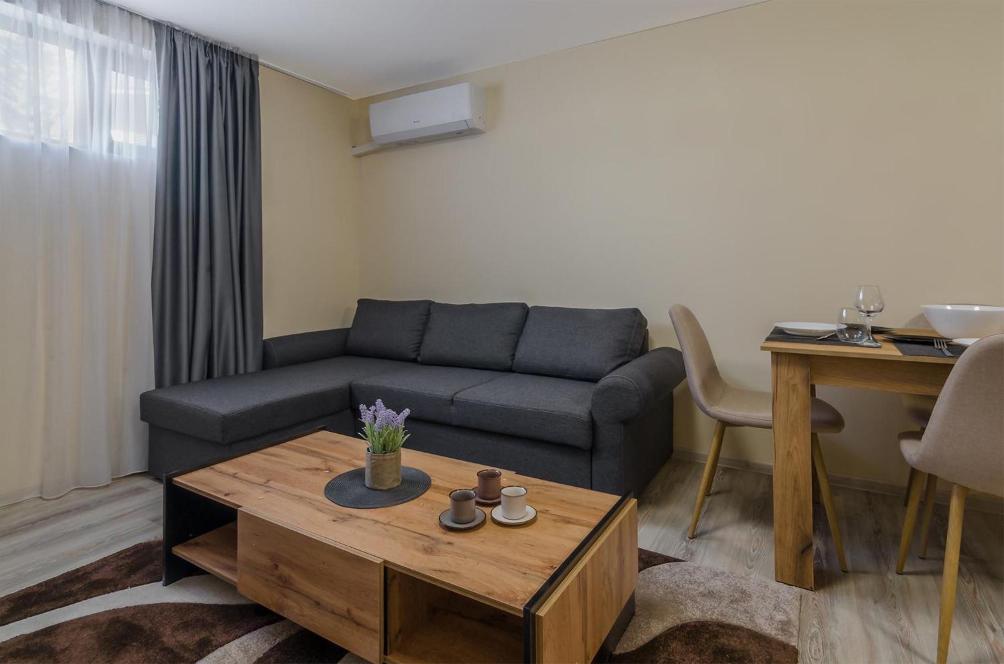 Apartamento Brizy Varna Exterior foto