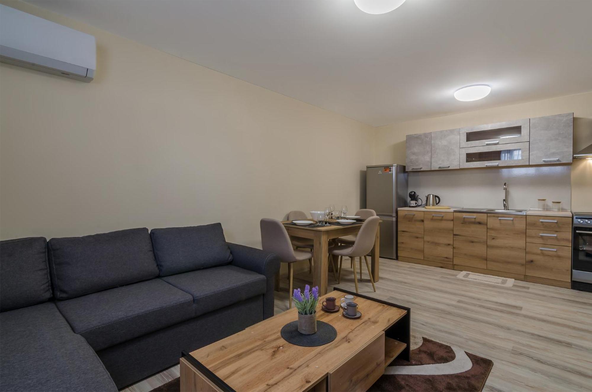 Apartamento Brizy Varna Exterior foto